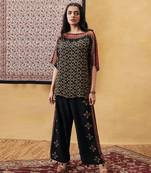 Zahra Embroidered Co-Ord Set