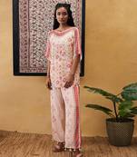 Zahra Embroidered Co-Ord Set