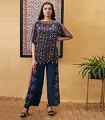 Zahra Embroidered Co-Ord Set