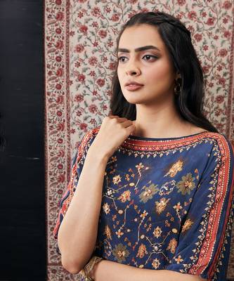 Zahra Embroidered Co-Ord Set 3