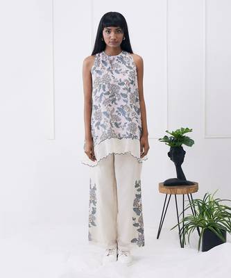 Yasmin Printed Co-Ord Set 1