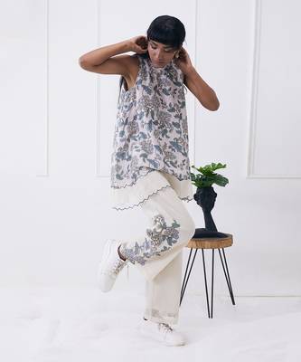 Yasmin Printed Co-Ord Set 2