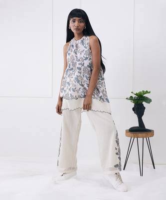 Yasmin Printed Co-Ord Set 3