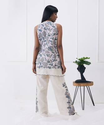 Yasmin Printed Co-Ord Set 4