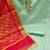 Light-Green Stone Banarasi Salwar
