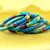 Bangle Kara Hand Made Rajasthani Strechable With Free Size