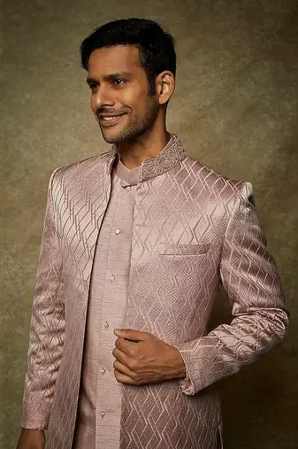 Open Jacket Set