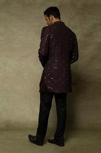 Open Jacket Set