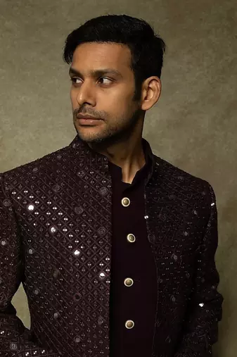 Open Jacket Set
