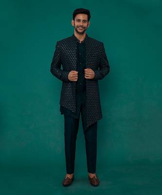 Open Jacket Set 1