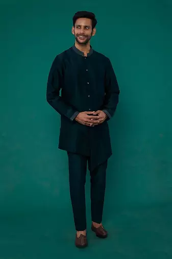Open Jacket Set