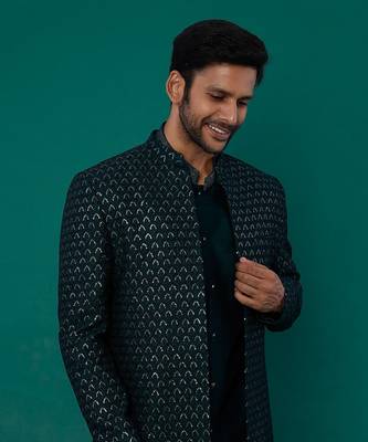 Open Jacket Set 5