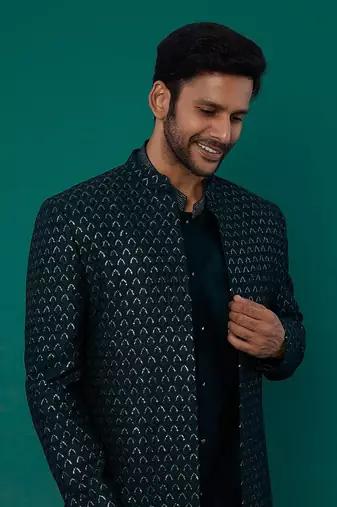 Open Jacket Set