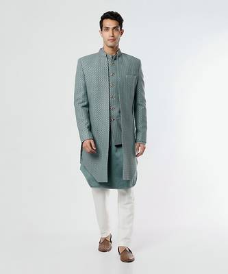Open Jacket Set 1