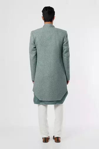Open Jacket Set