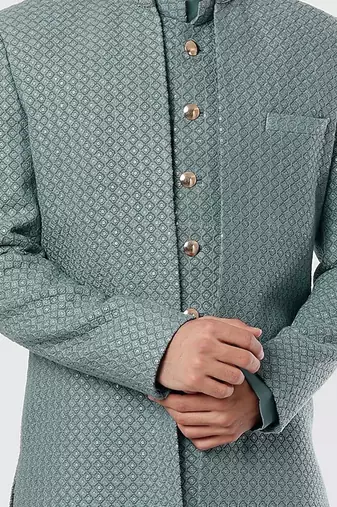 Open Jacket Set