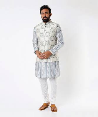 Bundi, Kurta And Churidar 1
