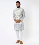 Bundi, Kurta And Churidar