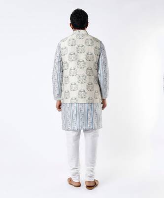 Bundi, Kurta And Churidar 2