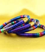 Bangle Kara Hand Made Rajasthani Strechable With Free Size