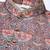 Grey Art Nouveou Floral Printed Kurta