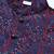 Navy Maroon Jacquard Jacket With Maroon Kurta