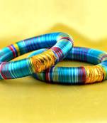 Bangle Kara Hand Made Rajasthani Strechable With Free Size