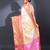 Light Yellow Handwoven Kanjivaram Pattu Saree With Paisley And Ethnic Designs