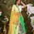 bk Jaya Chitra kalamkari lehenga set