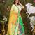 bk Jaya Chitra kalamkari lehenga set