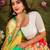 bk Jaya Chitra kalamkari lehenga set