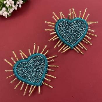 Turquoise earrings 2