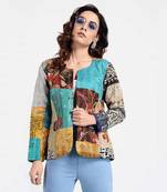 Kantha Jacket