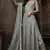 Women's Blue Net Sequin Salwar Suit