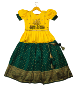 Baby Girls sequence Embroidered Lehenga Choli