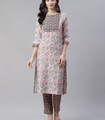 Beautiful Digital Printed Multi Color Colour Rayon Kurti For Ethnic Look