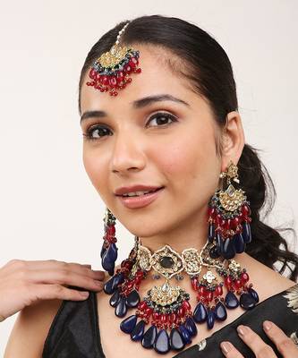 Red Gold Rhodium Set 1