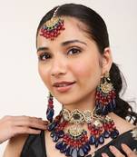 Red Gold Rhodium Set