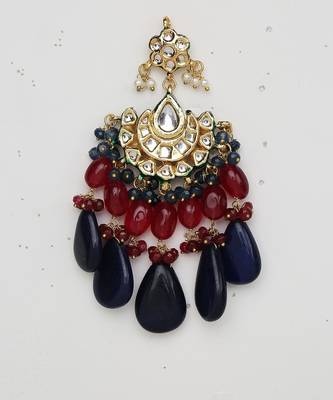 Red Gold Rhodium Set 2