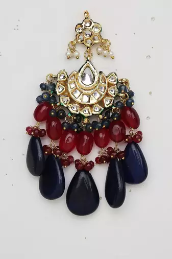 Red Gold Rhodium Set