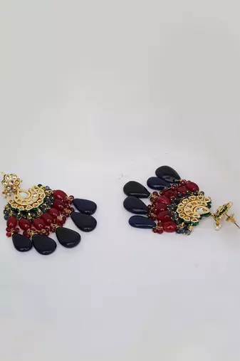 Red Gold Rhodium Set
