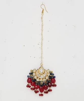 Red Gold Rhodium Set 4
