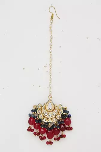 Red Gold Rhodium Set