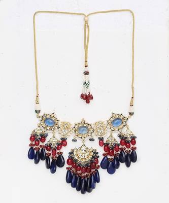 Red Gold Rhodium Set 5