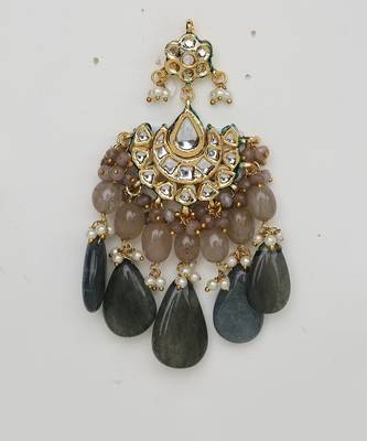 Grey Gold Rhodium Set 3