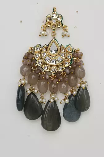 Grey Gold Rhodium Set