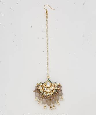Grey Gold Rhodium Set 4