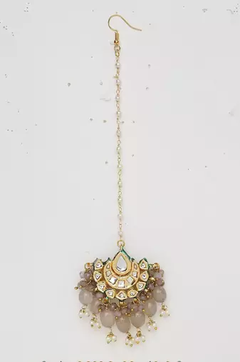 Grey Gold Rhodium Set