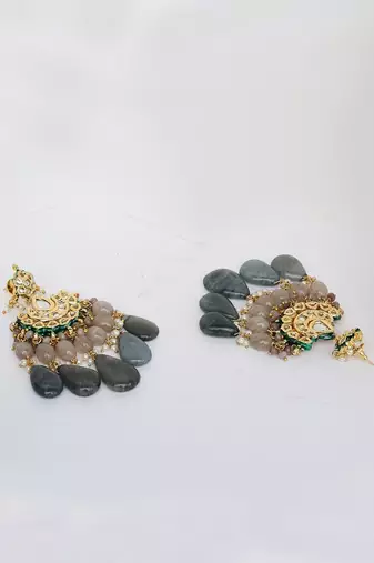 Grey Gold Rhodium Set