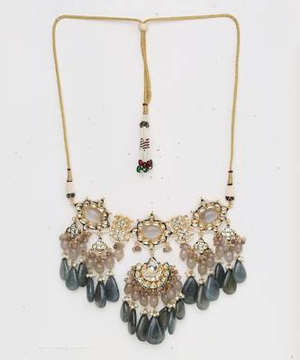 Grey Gold Rhodium Set 6